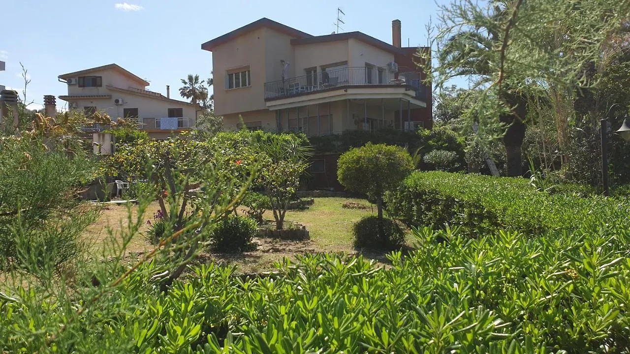 La Terrazza Sul Mare Villa Cefalu 0*,