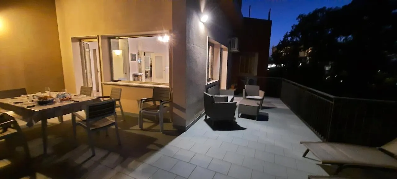 Holiday home La Terrazza Sul Mare Villa Cefalu