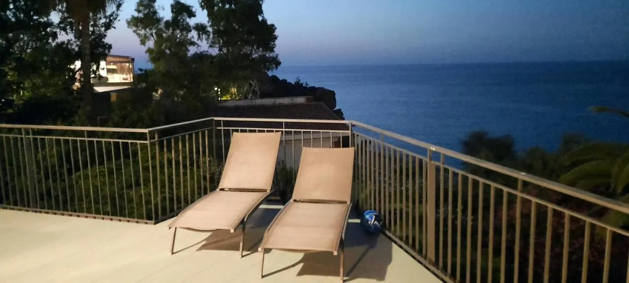 La Terrazza Sul Mare Villa Cefalu