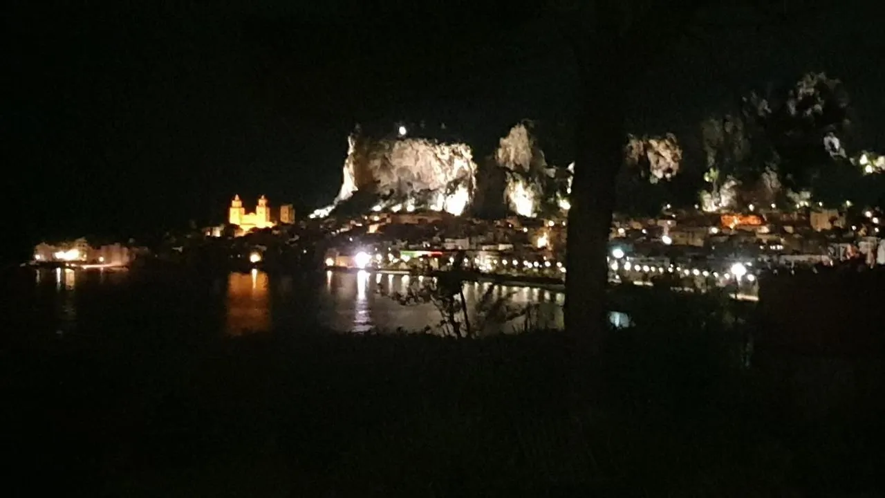 La Terrazza Sul Mare Villa Cefalu