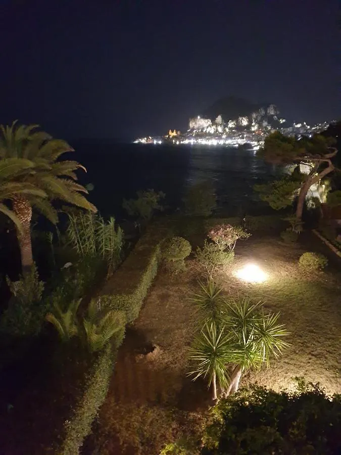 La Terrazza Sul Mare Villa Cefalu Holiday home