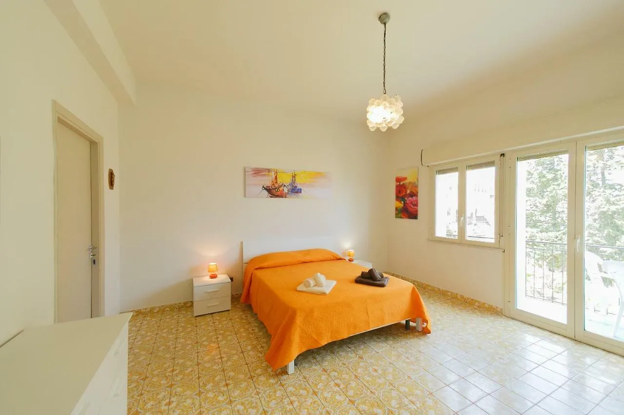 La Terrazza Sul Mare Villa Cefalu Holiday home