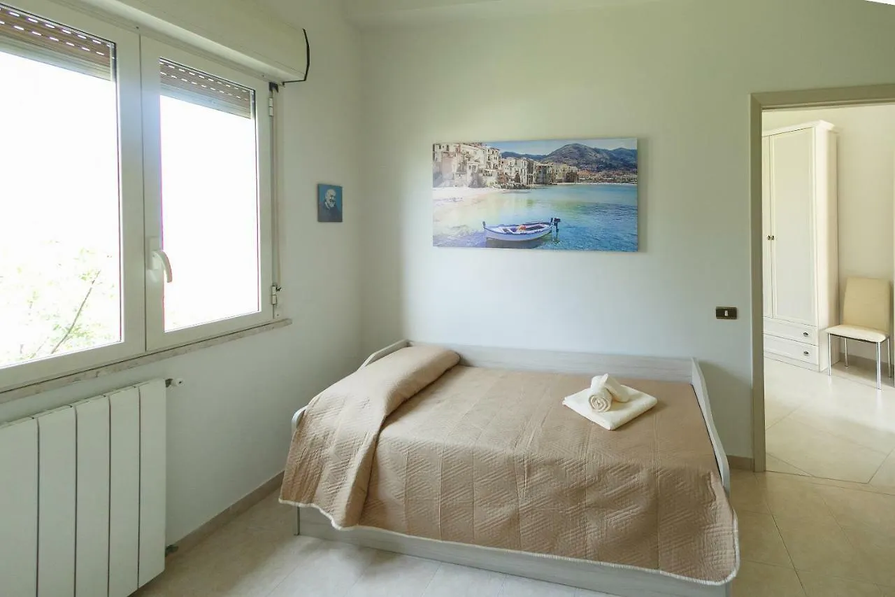 Holiday home La Terrazza Sul Mare Villa Cefalu