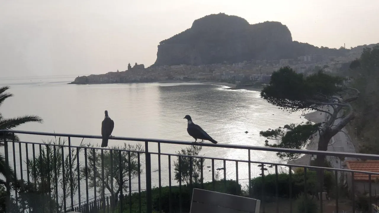 Holiday home La Terrazza Sul Mare Villa Cefalu Italy