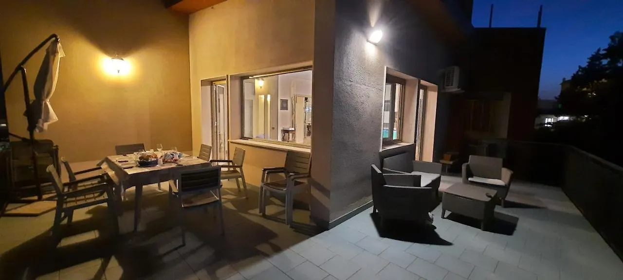 Villa La Terrazza Sul Mare Cefalù Italien