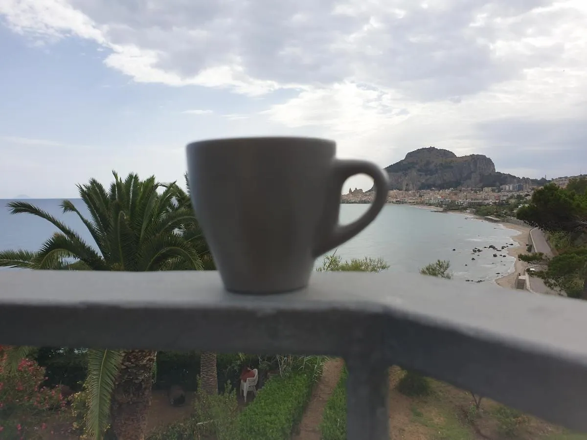 La Terrazza Sul Mare Villa Cefalu Holiday home