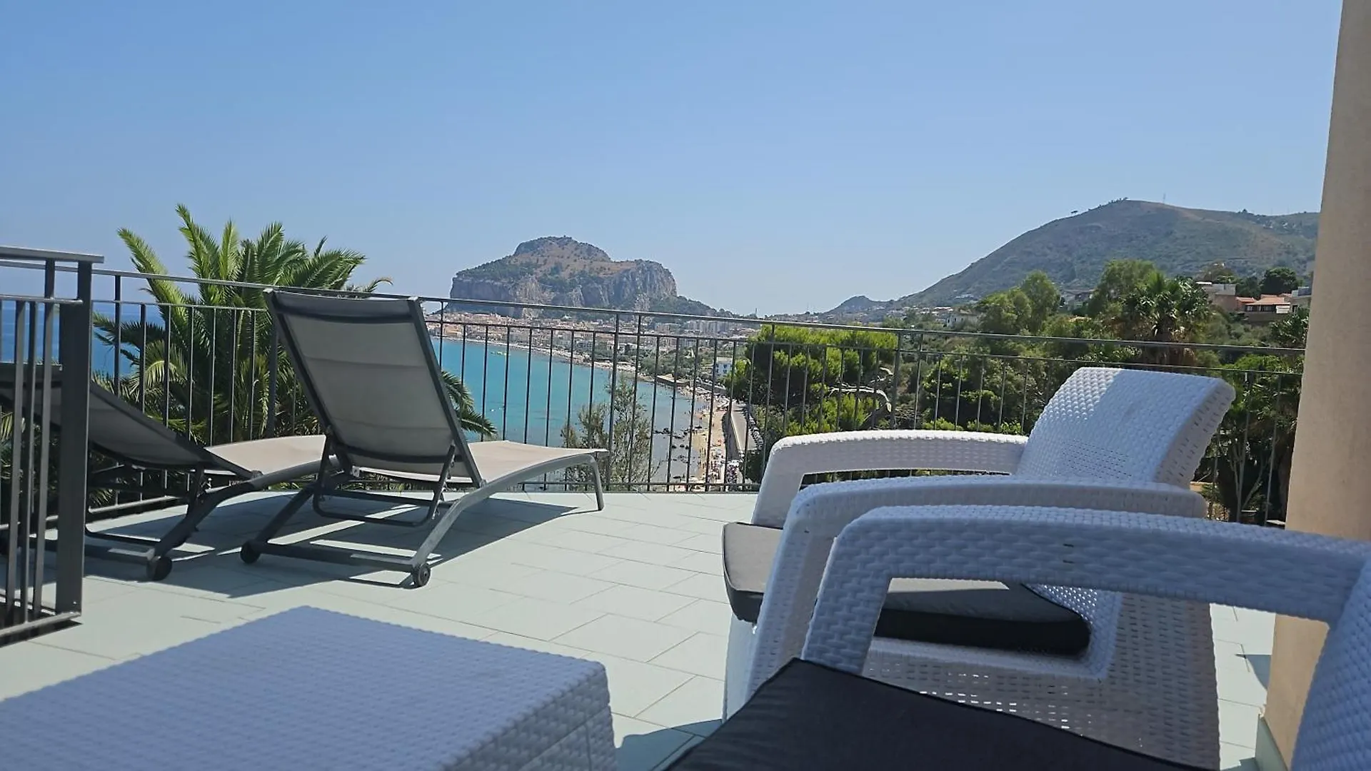 Holiday home La Terrazza Sul Mare Villa Cefalu
