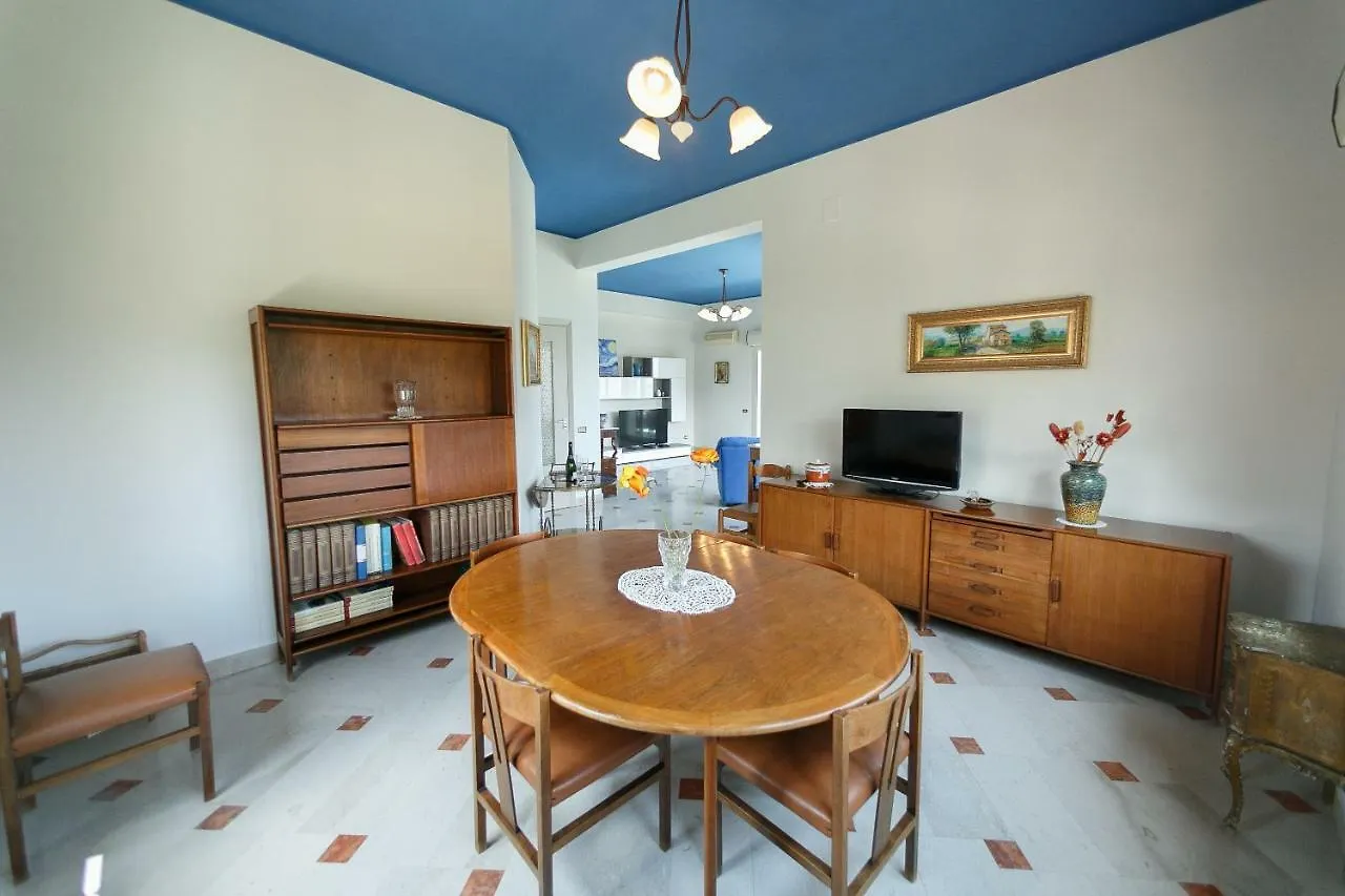 Villa La Terrazza Sul Mare Cefalù