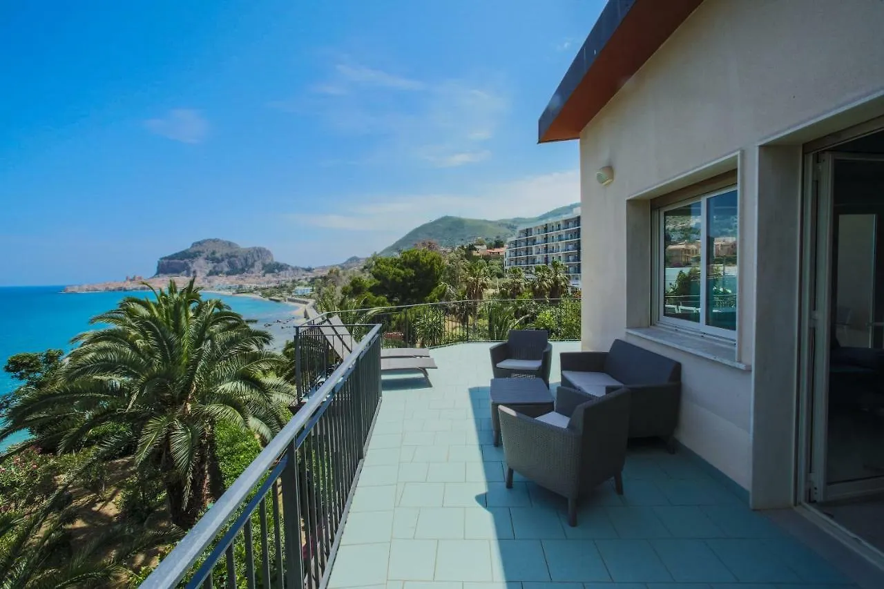 Holiday home La Terrazza Sul Mare Villa Cefalu