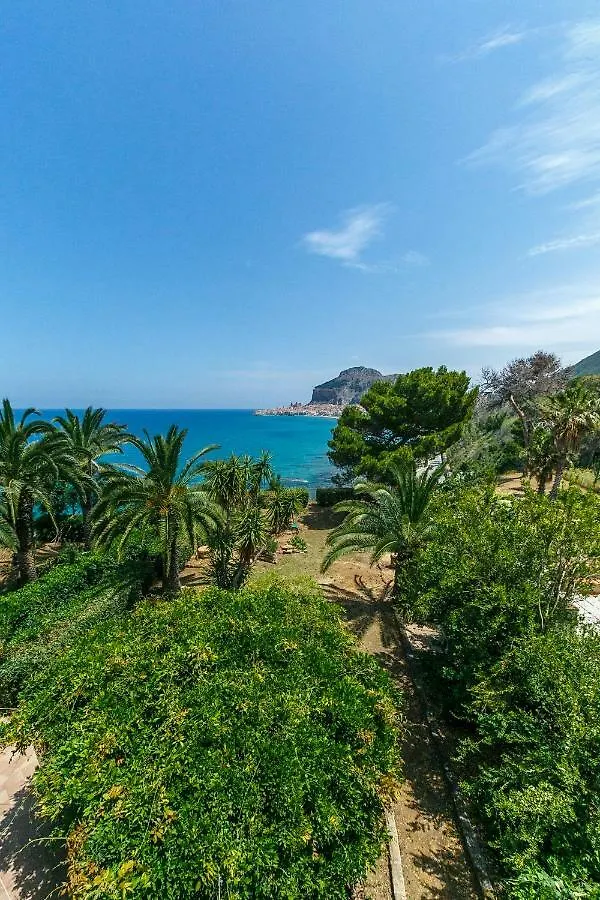 La Terrazza Sul Mare Villa Cefalu Holiday home