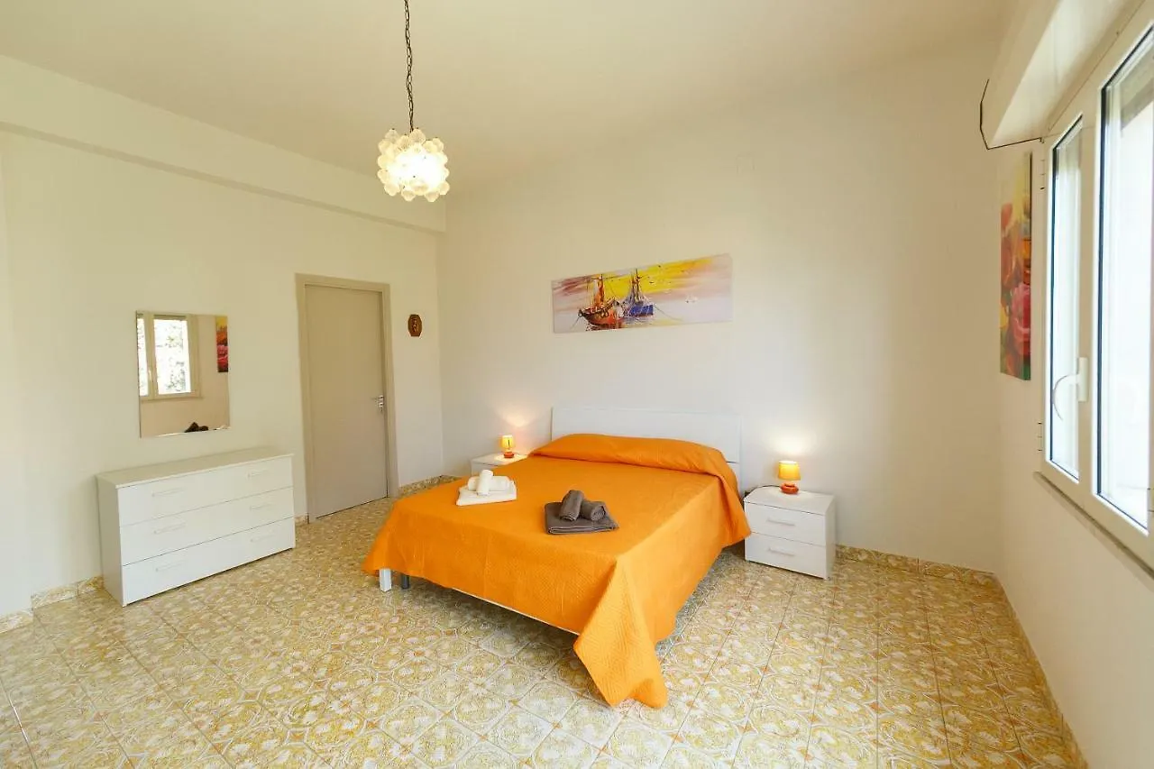 Holiday home La Terrazza Sul Mare Villa Cefalu Italy