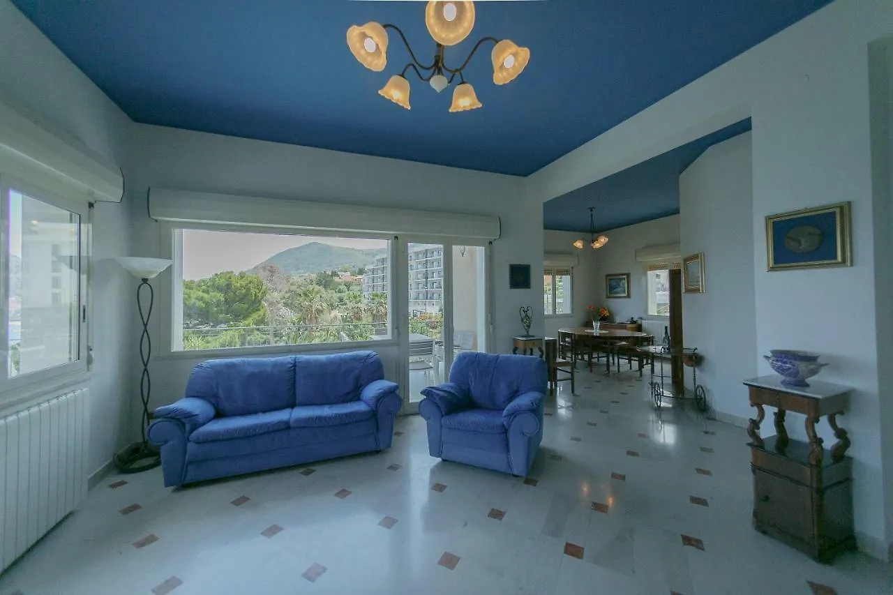 La Terrazza Sul Mare Villa Cefalu Holiday home