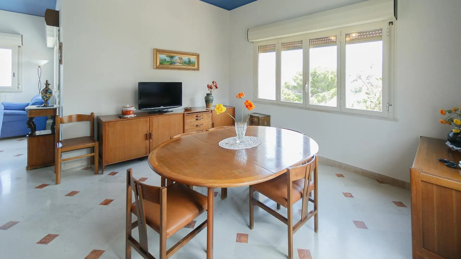 Villa La Terrazza Sul Mare Cefalù Ferienhaus